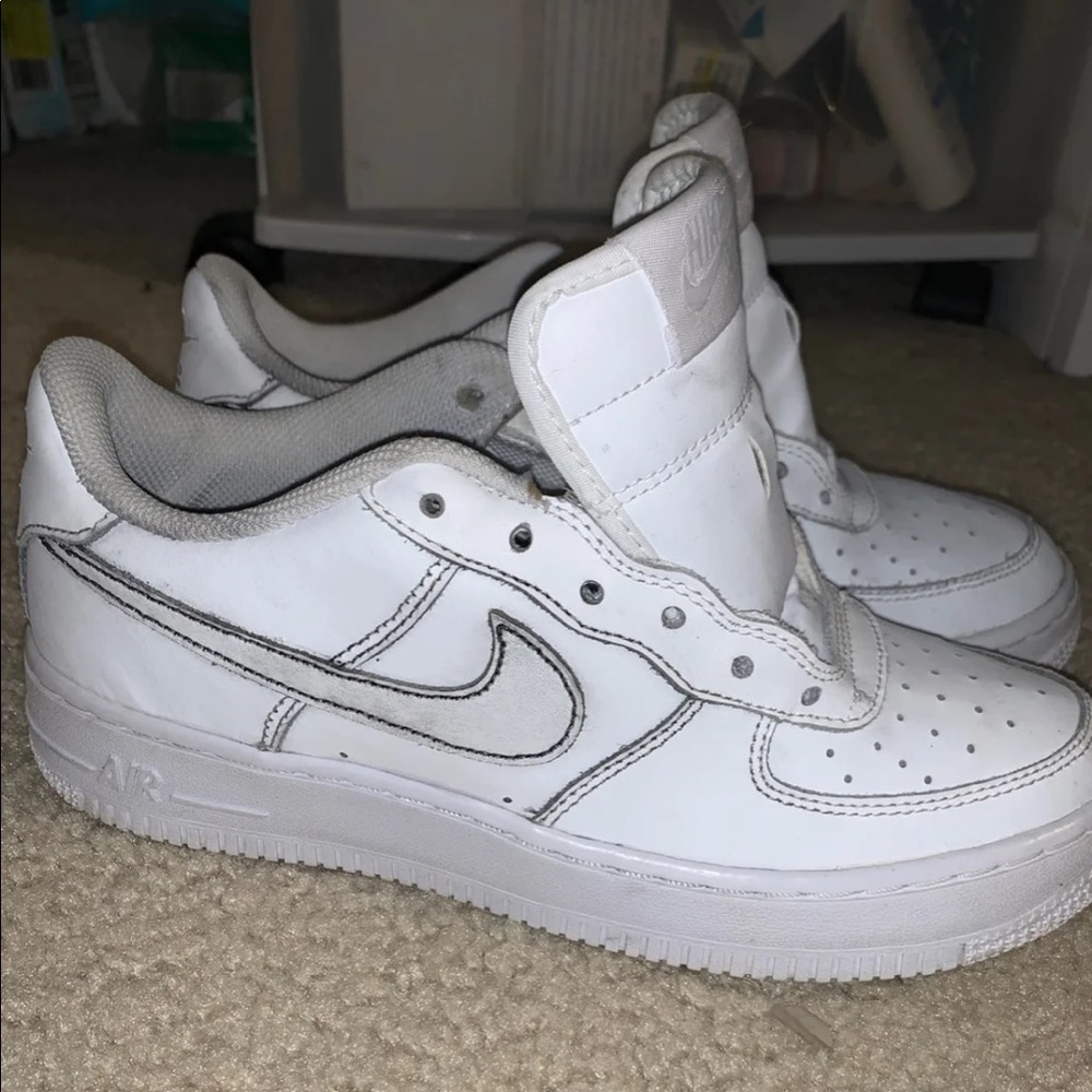 Air force 1’s